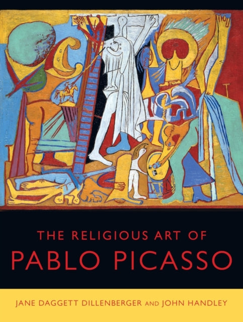 Book cover of: Religious Art of Pablo Picasso