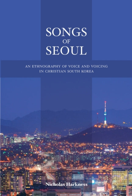 Book cover of: Songs of Seoul