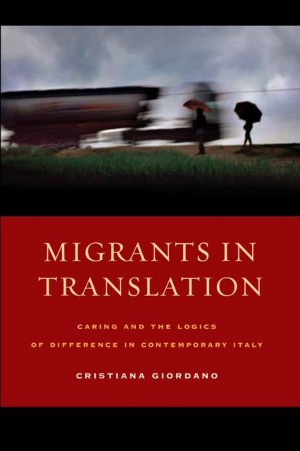 Book cover of: Migrants in Translation