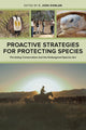 Book cover of: Proactive Strategies for Protecting Species