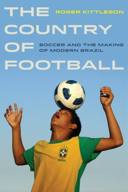 Book cover of: Country of Football. By: Roger Alan Kittleson