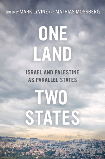 Book cover of: One Land, Two States