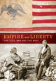 Book cover of: Empire and Liberty. By: Virginia Scharff