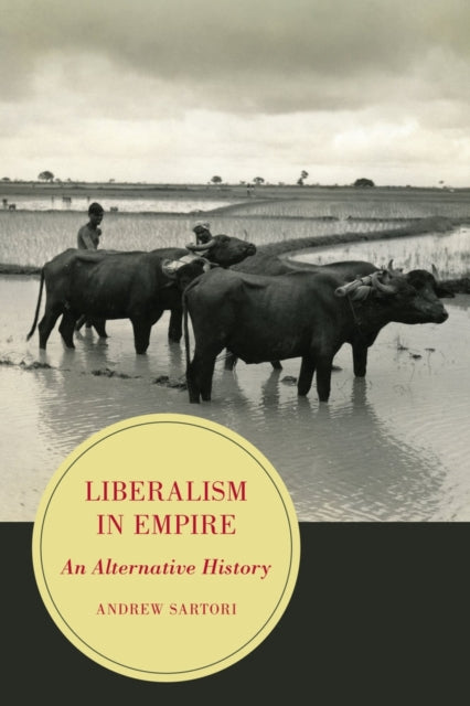 Book cover of: Liberalism in Empire. By: Sartori