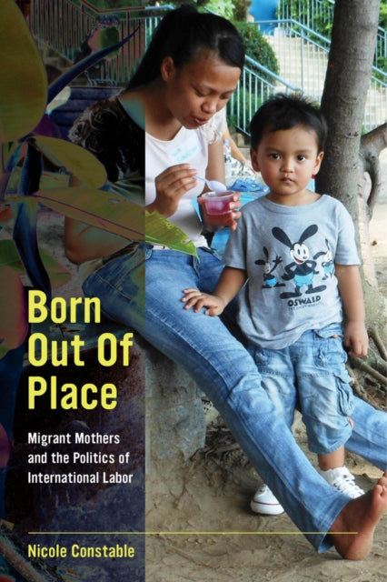 Book cover of: Born Out of Place