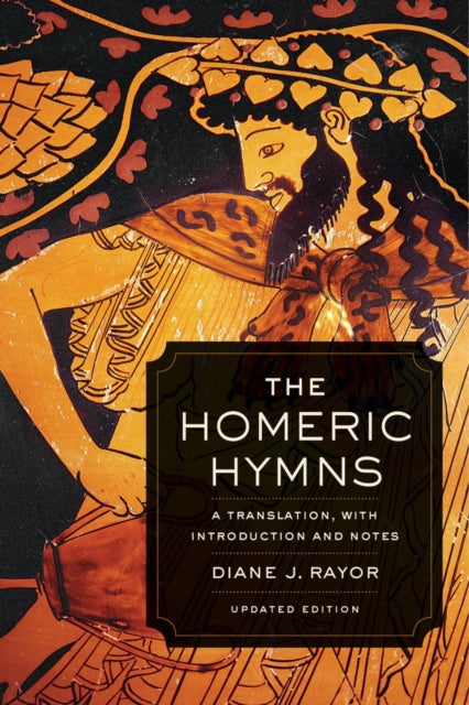 Book cover of: Homeric Hymns. By: Rayor