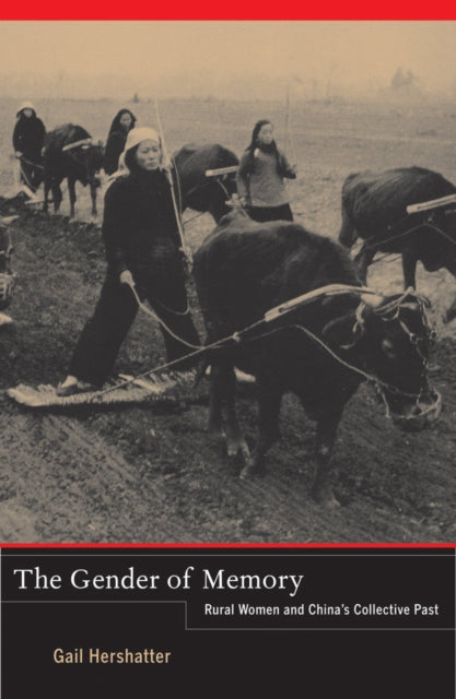 Book cover of: Gender of Memory