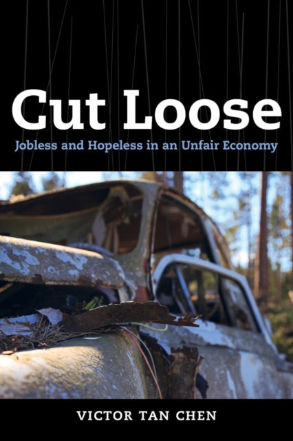 Book cover of: Cut Loose. By: Victor Tan Chen