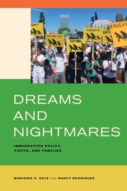 Book cover of: Dreams and Nightmares. By: Marjorie S. Zatz