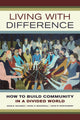 Book cover of: Living with Difference. By: Adam B. Seligman