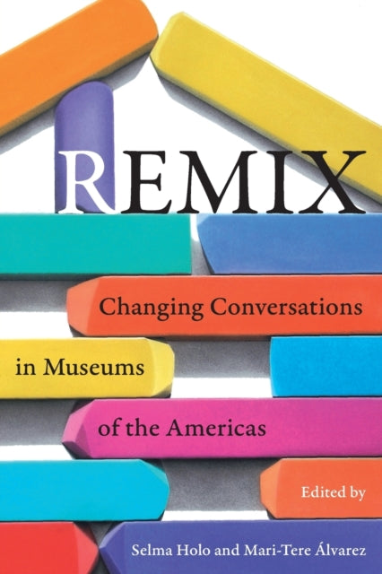 Book cover of: Remix