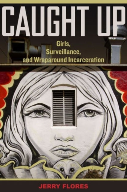 Book cover of: Caught Up. By: Jerry Flores