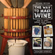 Book cover of: Way to Make Wine. By: Sheridan F. Warrick