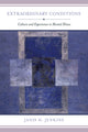Book cover of: Extraordinary Conditions. By: Janis H. Jenkins
