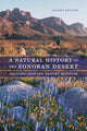 Book cover of: Natural History of the Sonoran Desert. By: Arizona-Sonora Desert Museum