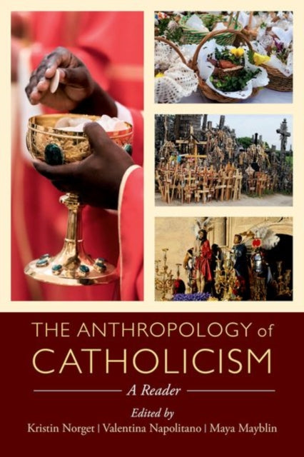 Book cover of: Anthropology of Catholicism