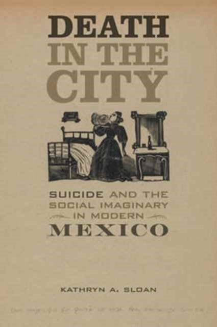 Book cover of: Death in the City. By: Sloan