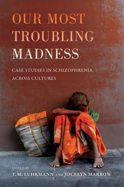 Book cover of: Our Most Troubling Madness