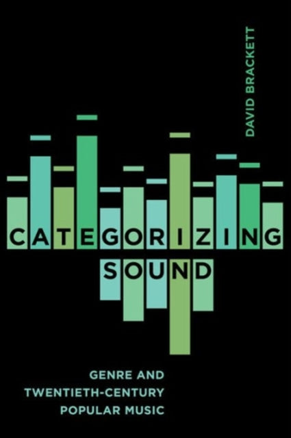 Book cover of: Categorizing Sound. By: David Brackett