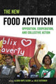 Book cover of: New Food Activism