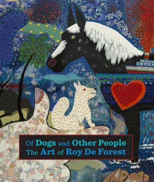 Book cover of: Of Dogs and Other People. By: Susan Landauer