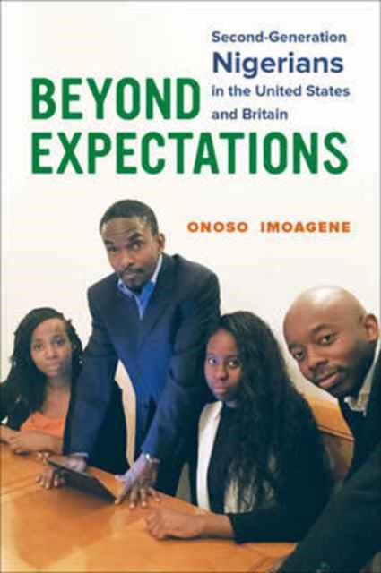 Book cover of: Beyond Expectations. By: Imoagene