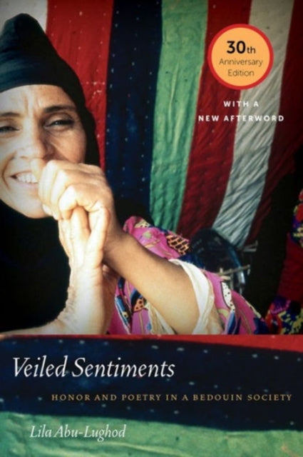 Book cover of: Veiled Sentiments. By: Lila Abu-Lughod