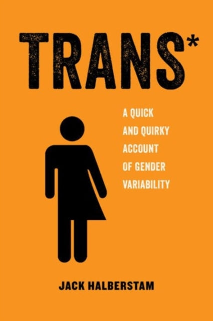 Book cover of: Trans. By: Jack Halberstam