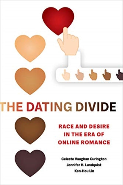 Book cover of: Dating Divide. By: Jennifer Hickes Lundquist