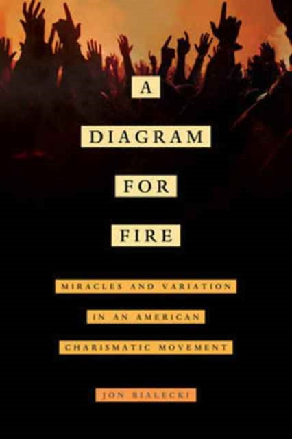 Book cover of: Diagram for Fire. By: Bialecki