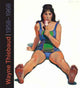 Book cover of: Wayne Thiebaud. By: Wayne Thiebaud