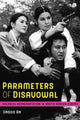 Book cover of: Parameters of Disavowal. By: Jinsoo An