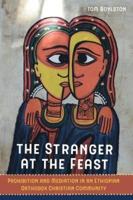 Book cover of: Stranger at the Feast. By: Tom Boylston