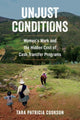 Book cover of: Unjust Conditions. By: Tara Patricia Cookson