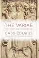 Book cover of: Variae. By: Cassiodorus