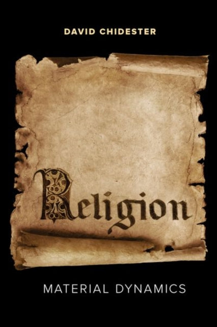 Book cover of: Religion. By: David Chidester