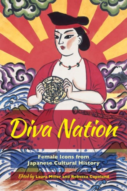 Book cover of: Diva Nation
