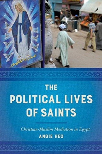 Book cover of: Political Lives of Saints. By: Heo