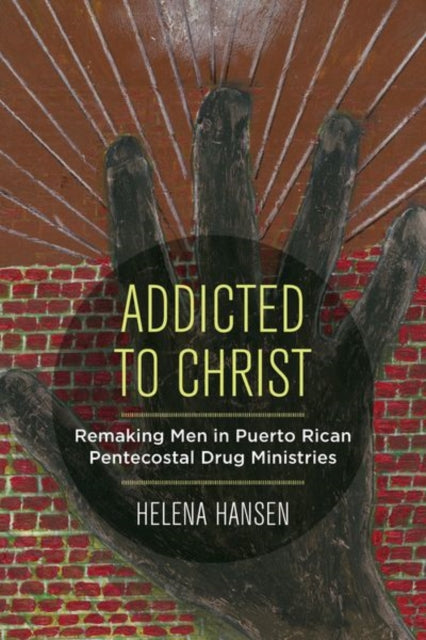 Book cover of: Addicted to Christ. By: Helena Hansen
