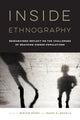 Book cover of: Inside Ethnography. By: Miriam Boeri