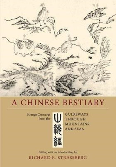 Book cover of: Chinese Bestiary