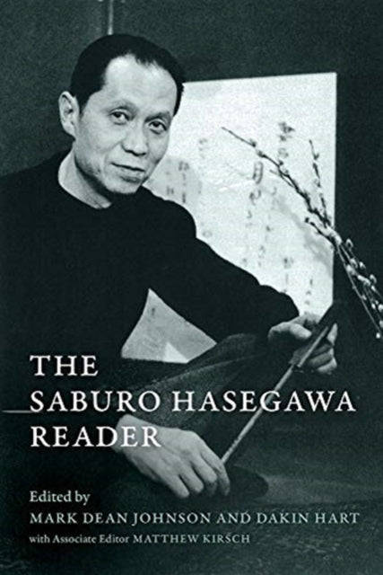 Book cover of: Saburo Hasegawa Reader. By: Matthew Kirsch