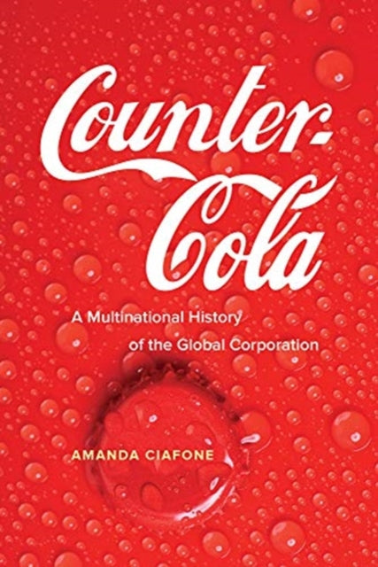 Book cover of: Counter-Cola. By: Amanda Ciafone