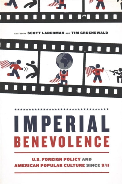 Book cover of: Imperial Benevolence. By: Laderman