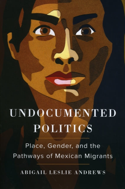 Book cover of: Undocumented Politics. By: Andrews - undifferentiated