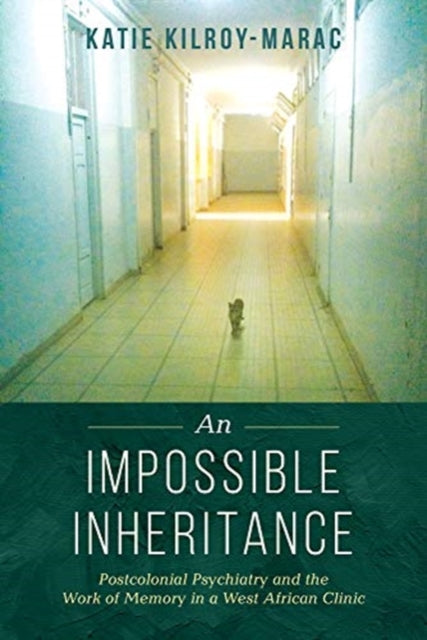 Book cover of: Impossible Inheritance. By: Katie Kilroy-Marac