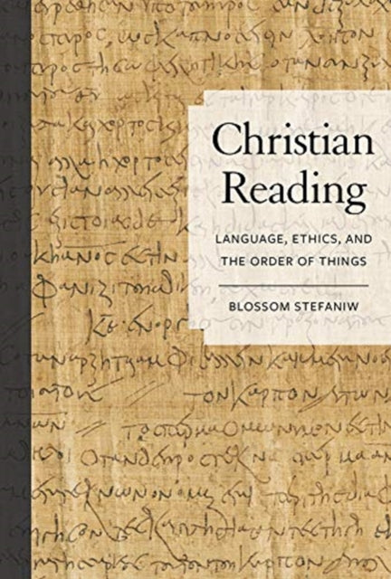 Book cover of: Christian Reading. By: Blossom Stefaniw
