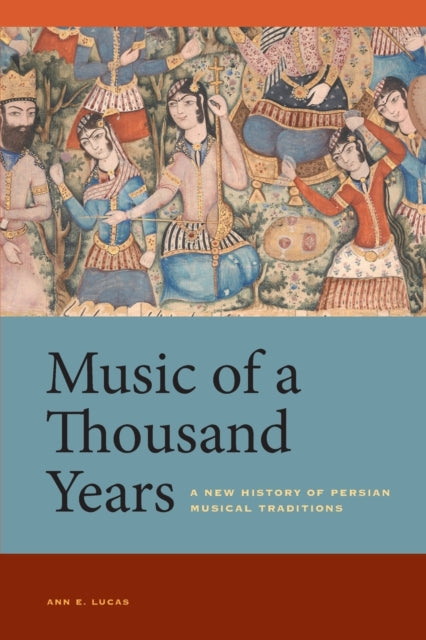 Book cover of: Music of a Thousand Years. By: Ann E. Lucas