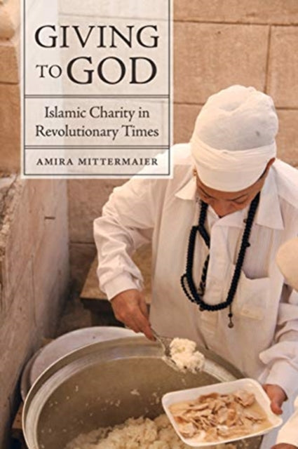 Book cover of: Giving to God. By: Amira Mittermaier