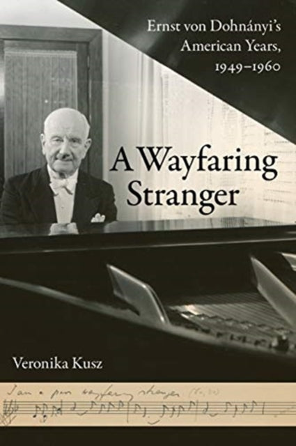 Book cover of: Wayfaring Stranger. By: Veronika Kusz